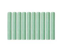 CLEANmaxx - Juego de 10 recambios para escobilla de inodoro (50 g)