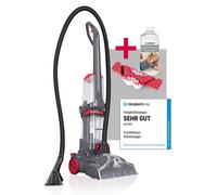CLEANmaxx Limpiador de alfombras 800W Lavado y Aspirado Súper Potente