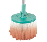 CLEANmaxx Repuesto De Mopa 2 Piezas Blanco Para Triple Spray-Mopa Easy Spin