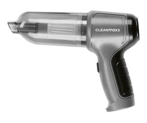 CLEANMAXX Set de aspirador de mano ciclónico a batería 7 pzas. 7,4V.