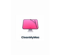 CleanMyMac - 1 Device 1 Year Key GLOBAL