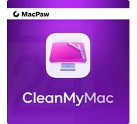 CleanMyMac Plus 1 Año