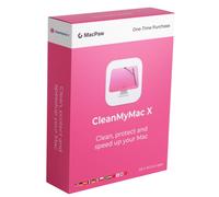 CleanMyMac X - Software de limpieza y optimización para Mac - Licencia oficial - 1 año