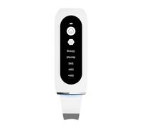 Cleanor Ultrasónico Para La Cara - 26000Hz Ultrasonic Reutilizable Impermeable 5 Modos | Detergente Profesional Del Cuerpo Que Tenía Derecho A La Limpieza Profunda Y El Cuidado Diario De Piel