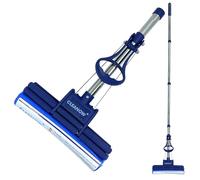 Cleanow OneTouch GO! - Limpiador de Suelos, fregona para escurrir, fregona con función de escurrido