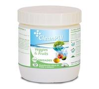 Cleanpill Veggies & Fruits 500g - Limpia en profundidad frutas y verduras con la mayor comodidad
