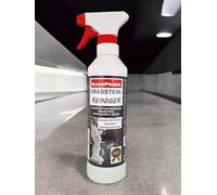 Cleanprince 0,5 Litros Tumba Musgo Eliminador Algas Ex Piedra Natural Excrementos de Pájaros Limpiador Verdete Lápida Limpieza Lápidas Monumento Mármol Grabstätte 500ML Nuevo Receta