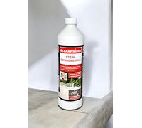 CleanPrince 1 Litro Impregnación de la Piedra Impregnación de Piedras a Base de Agua Repelente al Aceite Repelente al Agua Musgo Algas Mancha Superior Parada de la Mancha para Todos