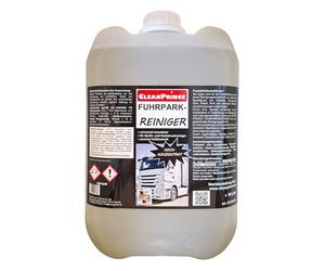 Cleanprince 10 Litro Bidón Limpiadores de Flota - para Aerosol- & Alta Presión Camión Bus Taxi Vehículos Expediciones Industria Del Transporte Comercial Compañía Autobuses,Vehículos Rescate,Toma
