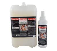 Cleanprince 2,25 Litros Bidón Anti-milben-spray: Bichos en Cama Spray Antiácaros Anti Ácaro Ácaros Milbenex Milbenentferner Colchones Detergente Limpieza Higiene contra los Chinches Alergia de Medios Del
