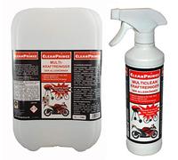 Cleanprince 2,5 Litro (2.500ML) Multi Limpiador Potente Limpieza Del Sitio Motocicleta Bicicleta Taller