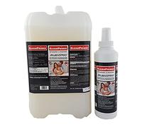 CleanPrince 5,25 Litros Anti-milben-spray: Bichos Cama Spray Antiácaros Anti Ácaros Milbenex Eliminador Colchones Detergente Higiene Bettmilben Bettwanzen Alergia de Medios Del Ácaro Ácaros Del Polvo