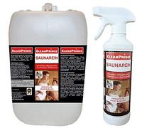 Cleanprince 5,5 Litros Limpieza Saunas Limpiador de Sauna Saunareinigungsmittel Sauna Limpiador Sauna-Rein Saunas Desinfección Limpieza de Saunas Saunadesinfektion Nuevo Receta