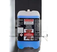 Cleanprince 5 Litros Biológica Asesino Neutralizador de Olores Limpiador Bio Contenedor Cubo Basura Eliminador Bio-Residuos Papelera Geruchsneutralisation Gérmenes Reducen Germen Toilets Orinales