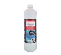 Cleanprince Baldosas y Piedra Detergente de Cuidado 1000ML Mármol Piedra Natural Gres Jabón Brillo Limpieza Limpiador Limpieza Baldas Limpieza Limpieza de Mantenimiento Steinboden
