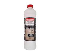 Cleanprince Baldosas y Piedra Limpiador Base 1000ML Gres Porcelánico Jabón Brillo
