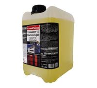 CleanPrince - Bidón de 5 litros para fachadas y tejados, con cloro, sin ácidos, para tejados, fachadas, yeso, paredes, piedras, hormigón, detergente concentrado