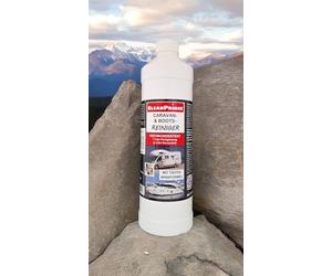 cleanprince Caravan y maletero Limpiador 1000ml Barco Campamento Tienda Viaje kunststoffoberfläche Vacaciones Skipper bootsreinigung Boost de autocaravana wohnmobilreiniger