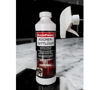 Cleanprince Desengrasante de Cocina 0,5 Litro Eliminador Grasa 500ML Campana Extractora Película Aceite Entfetter Gastronomía Limpiador Solver