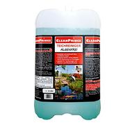 Cleanprince Estanques 5 litros Bidón Cuidado del Teichrein-Algenfrei Algenvernichtung Blue - Green Algae Braunalgen Limpiador Teichrein Limpieza Aclaración Agua Clarificación de Barro Verde