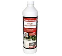 Cleanprince Impregnación de la Piedra 500ML Aceite a base Agua Resistente Repelente Al Musgo Algas Fleckstop Parada Mancha Steinimprägierung 0,5 Litros para Todos Absorbente Natural y Piedra,como