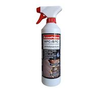 CleanPrince Impregnación WPC y BPC, 0,5 litros, transparente, listo para usar, incoloro, material compuesto de plástico para terrazas, suelos, tablones de protección