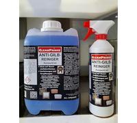 Cleanprince Limpiador antiamarillamiento 5,5 litros | concentrado amarillento GFK Gelcoat Caravan Boot plástico