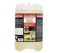 CleanPrince Limpiador intensivo de plástico de 5 litros