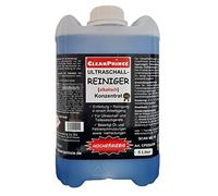 CleanPrince Limpiador ultrasónico 5 litros alcalino | azul