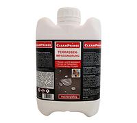 Cleanprince Terrassen-Imprägnierung 5 Litros 5000ML Repelente Al Agua Repelente Al Aceite