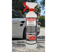Cleanprince Verdeckreiniger 500ML Cabriolet Cubierta Limpiador Techo Cabrio Cobertura Cabrio Cabrioverdeckreiniger