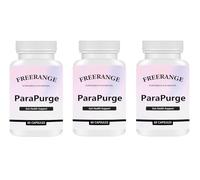 Cleanse intestino - soporte intestinal y colon | Cápsulas de limpieza para colon y salud intestinal | Soporte inmune | Sistema digestivo | No transgénico,3Pcs