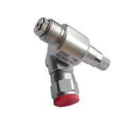 CleanShot 287030 - Válvula de cierre con punta, junta adaptadora de pulverización sin aire para pulverizador sin aire