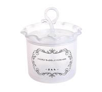 Cleansing Foaming Maker, Multifunctional, Portable Foam Maker Cup | 4.33x3.54 inches Foam Maker Skin Care Tools for Facial Cleanser, Shampoo, Body Lotion