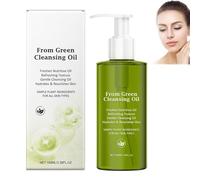 Cleansing Oil de Boxiatil, Aceite de Limpieza Profunda que Nutre y Purifica, Limpia Suavemente el Rostro, Elimina el Maquillaje de Ojos y Labios sin Irritar, Ideal para Todo Tipo de Piel