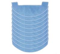 Cleansing Power 410 - Juego de accesorios de trapeador adaptados para robot aspirador Mova E10 (10 unidades)