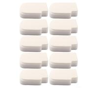 Cleansing Power - Paquete de 410 filtros de espuma AZ3000UKT compatibles con la serie Shark Stratos (10 unidades)