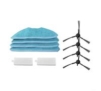 Cleansing Solutions Accessory Set Compatible with The For Homerun 3000 Robot Vacuum System