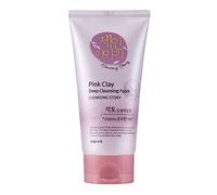 Cleansing Story Natural Facial Deep Foam Cleansing - Arcilla rosa