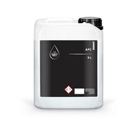 CLEANTECH CO Multi Cleaner APC 5L - Limpiador Multiusos Concentrado - Interior Coche, Plásticos, Cuero, Motor - Hasta 500L de Solución - Eficaz contra Grasa y Suciedad - pH >11,5