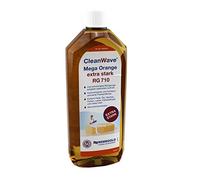CleanWave Mega Orange RG 710 extra fuerte resuelve las tareas de limpieza más difíciles especialmente rápido - altamente eficaz y altamente concentrado.