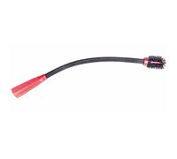 Cleanwizzard - Cabezal para aspiradora Siemens VS 05 G 2510 Synchropower Bag&bagless (incluye rollo de bolsas de basura de 16 L)