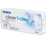 Clear 1-Day (30 lentillas)