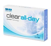 Clear All-Day (6 lentillas)