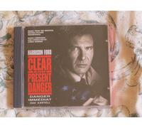 Clear and Present Danger: Music From The Original Motion Picture Soundtrack (Danger immédiat)