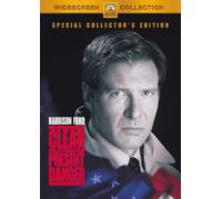 Clear and Present Danger [USA] [DVD]