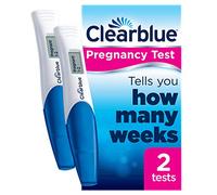 CLEAR BLUE DIGITAL KIT 2 TESTS