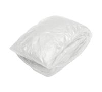 Clear Car Covers - Universal Waterproof Protective Car Rain Cover, Washable Transparent OutdoorShield, Dust and Weather Protection Layer | For Cars SUVs Garage Parking Outdoor Storage Use