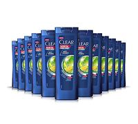 Clear Champú anti Sebo, pack ahorro 12 x 225 ml