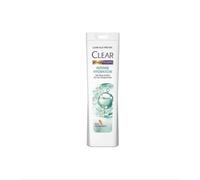 CLEAR Champú anticaspa y cuidado del cuero cabelludo para mujer, 225 ml, fórmula profunda limpia y nutritiva para el cuero cabelludo, reducción de flake, control de aceite y tratamiento de limpieza